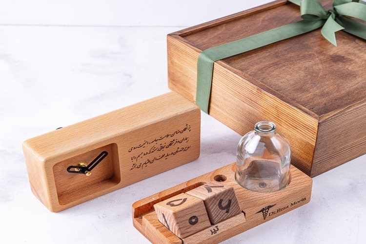 هدیه روز مرد سازمانی